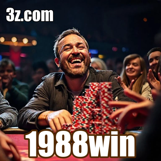 Aventuras nos jackpots da 1988win: emoções e prêmios surpreendentes