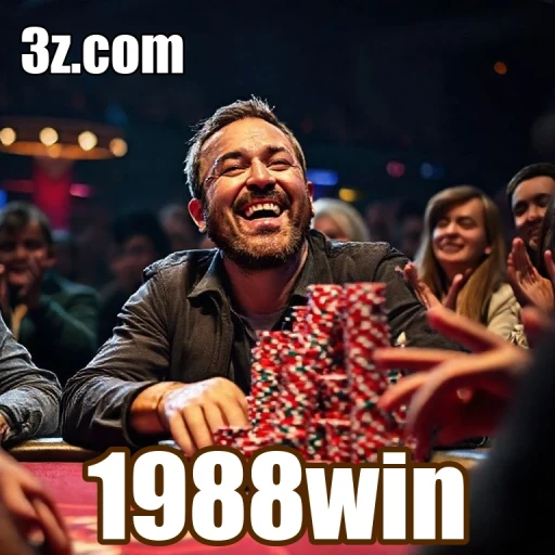 Aventuras nos jackpots da 1988win: emoções e prêmios surpreendentes