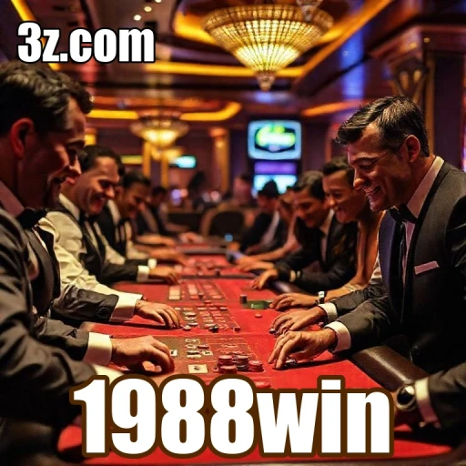 Tournaments Empolgantes na 1988win: Competição e Comunidade